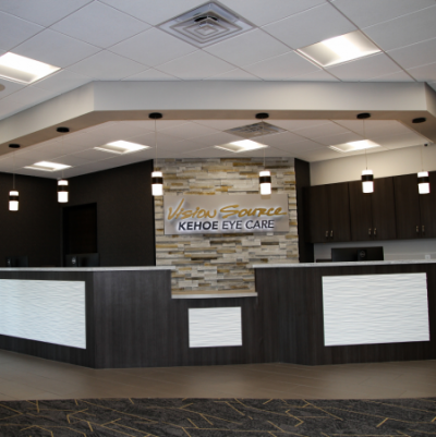 View the Kehoe Eye Care - Galesburg, Illinois Gallery Kehoe Eye Care - Galesburg, Illinois