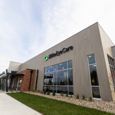 View the Elite Eye Care - Waukee, Iowa Gallery Elite Eye Care - Waukee, Iowa